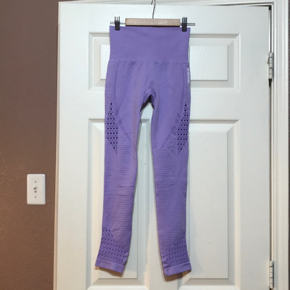 GYMSHARK Energy Seamless